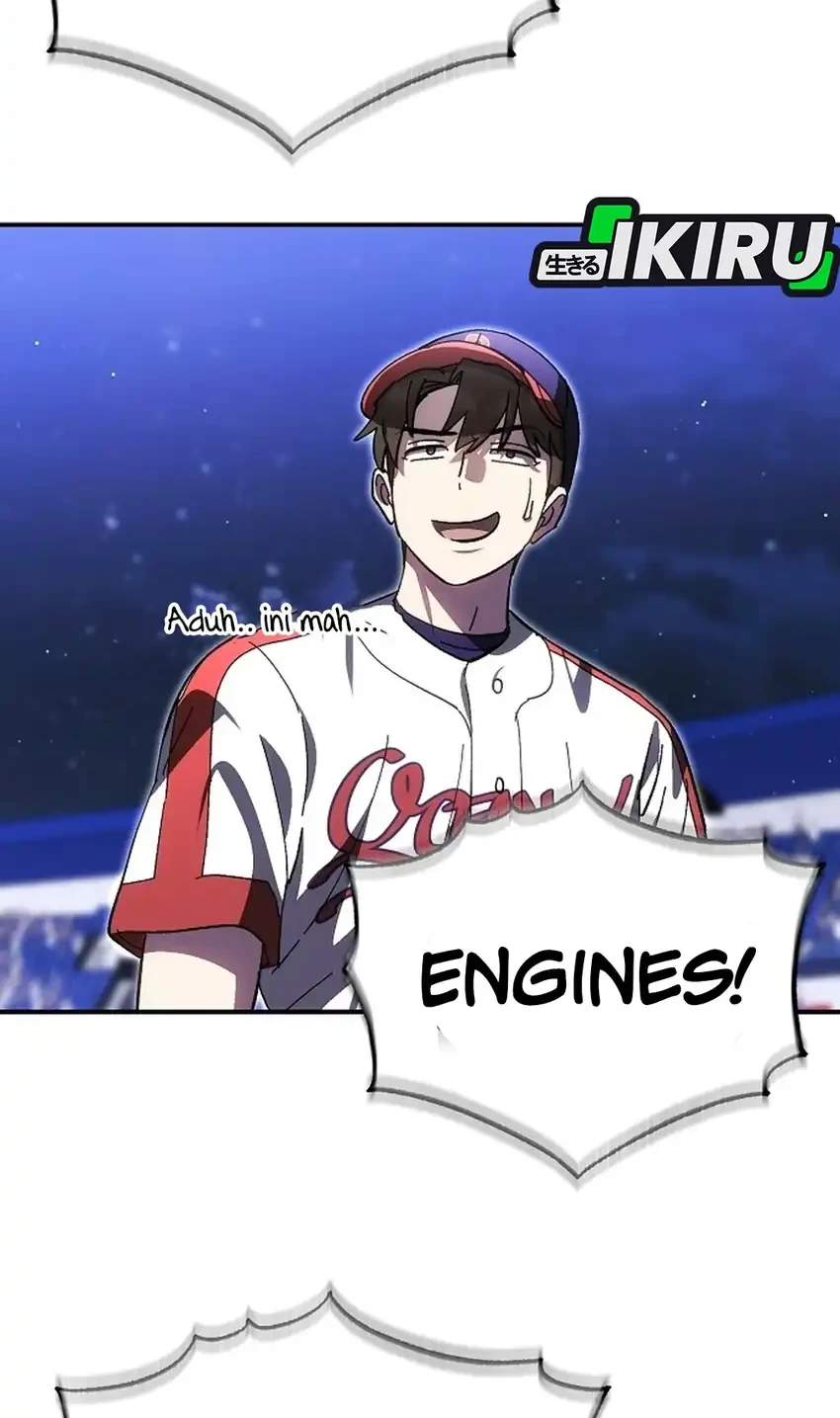Genius Hitter Hits Fastball Chapter 124 halaman 42