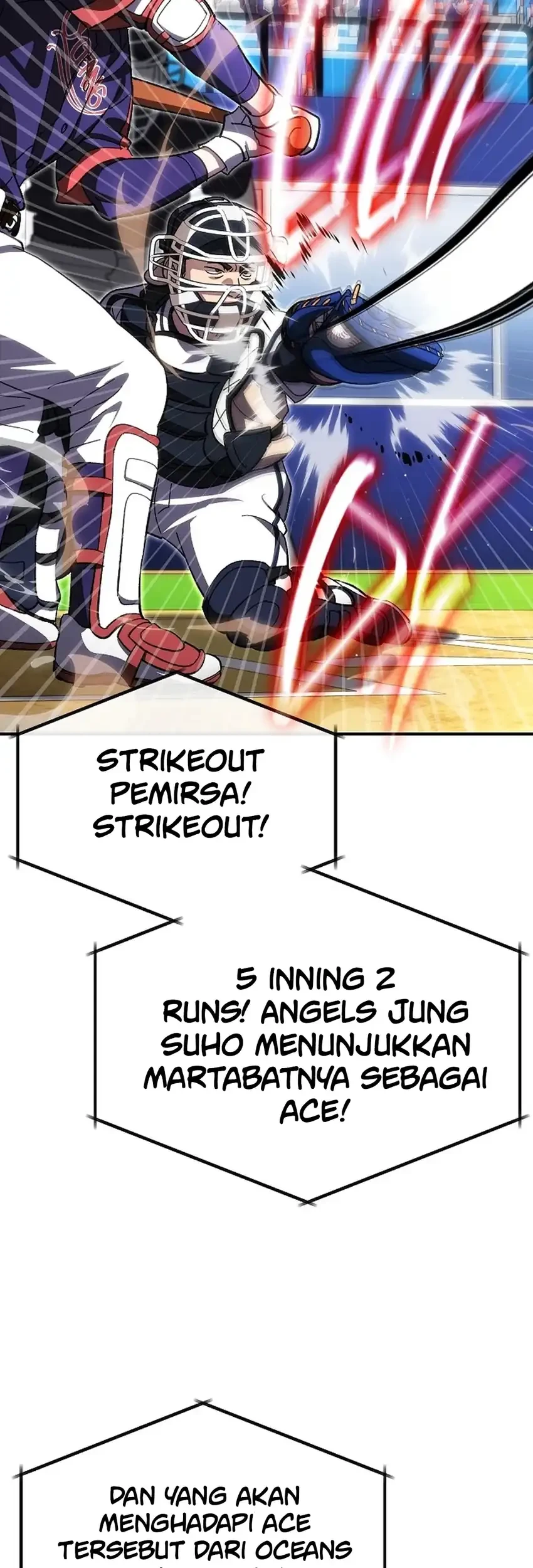 Genius Hitter Hits Fastball Chapter 124 halaman 59