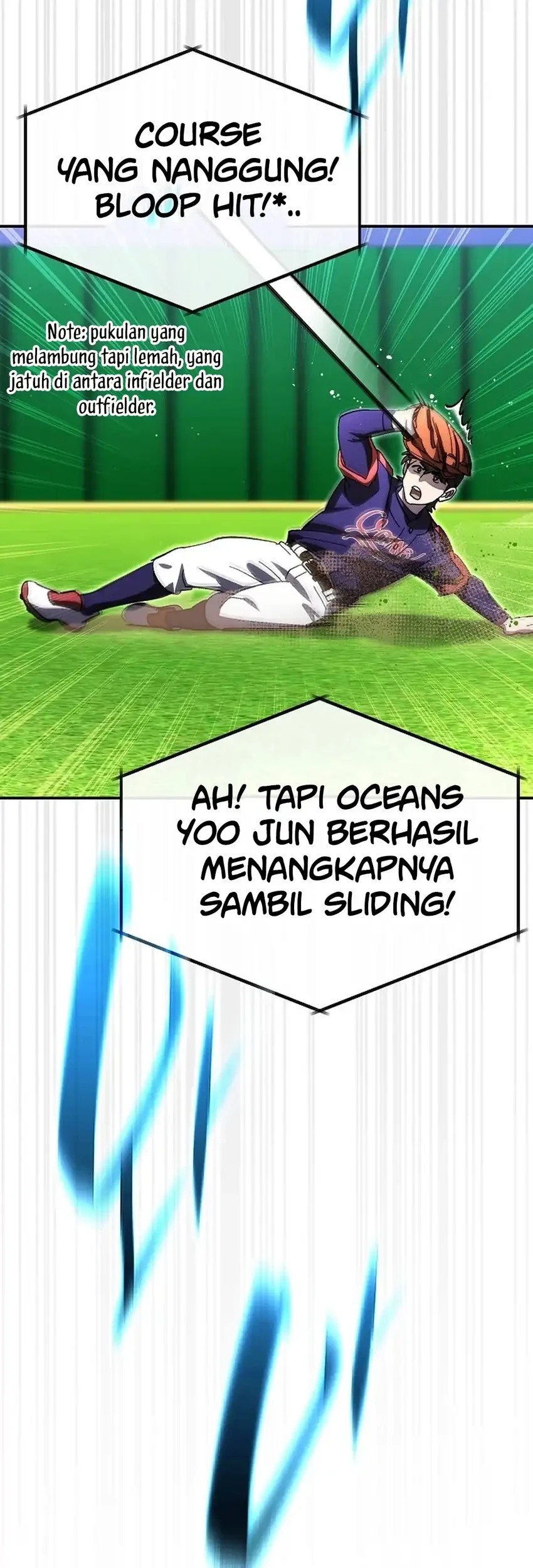 Genius Hitter Hits Fastball Chapter 124 halaman 71