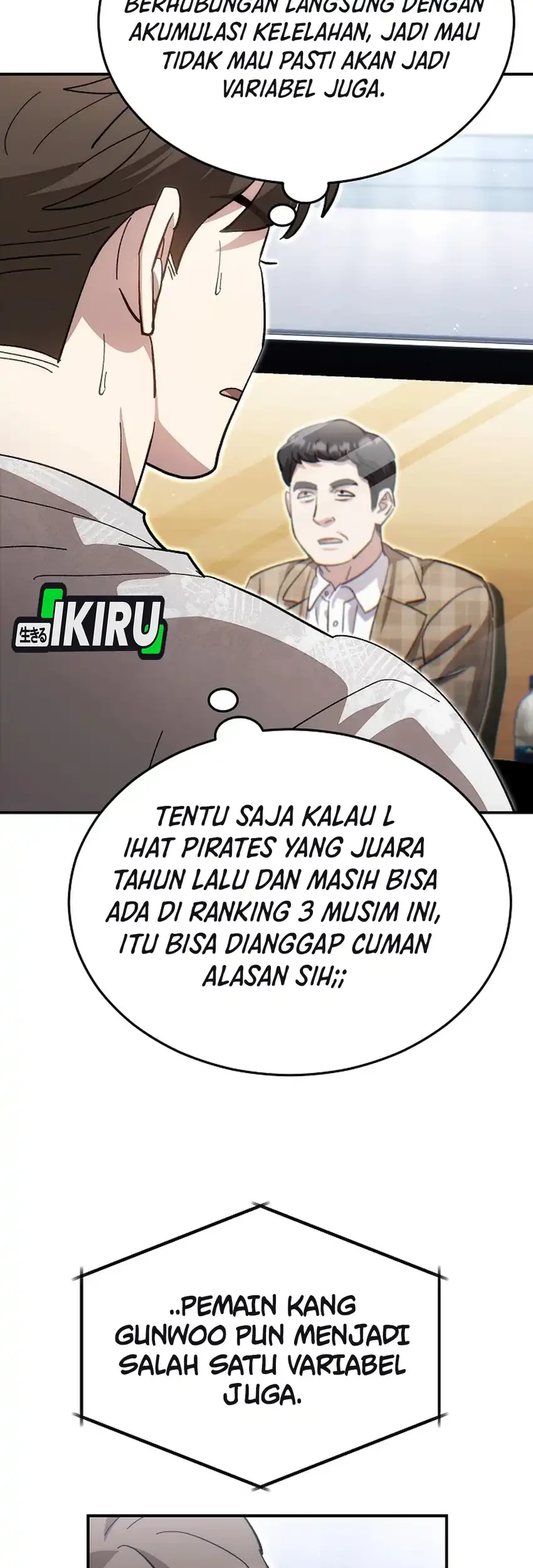 Genius Hitter Hits Fastball Chapter 124 halaman 11
