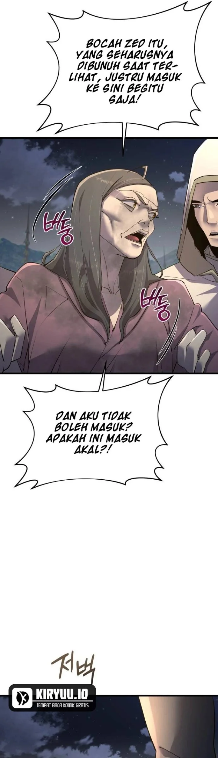 Genius Mage Who Uses Fists Chapter 64 halaman 30
