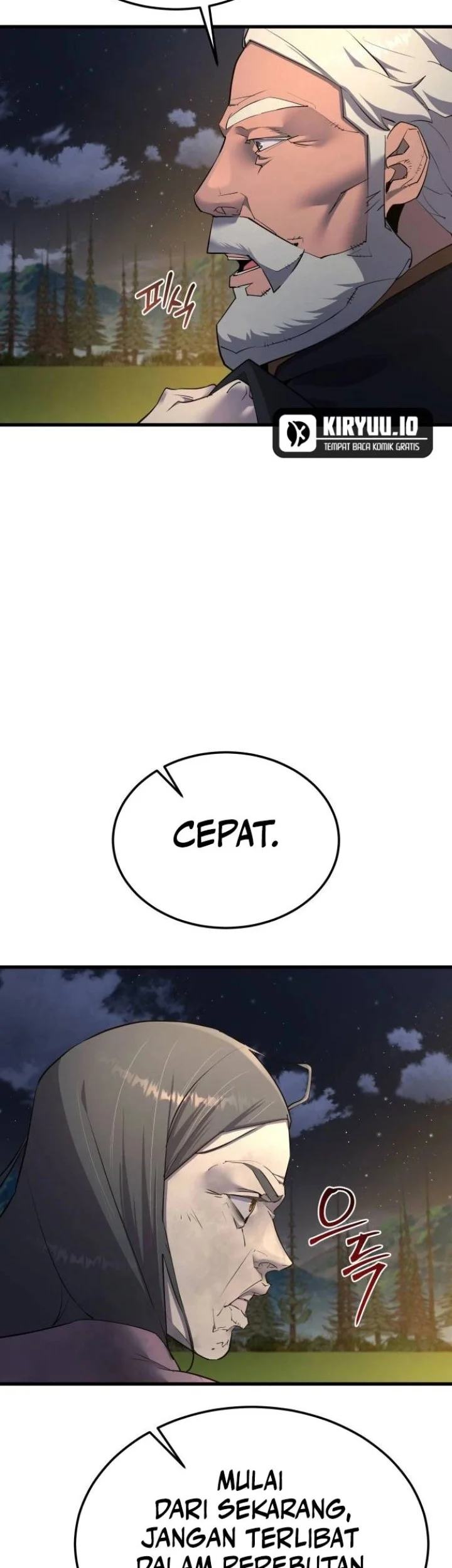 Genius Mage Who Uses Fists Chapter 64 halaman 47