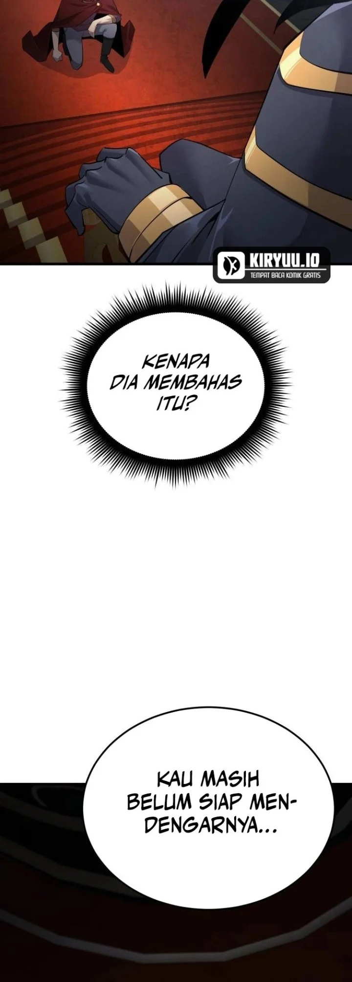 Genius Mage Who Uses Fists Chapter 64 halaman 76