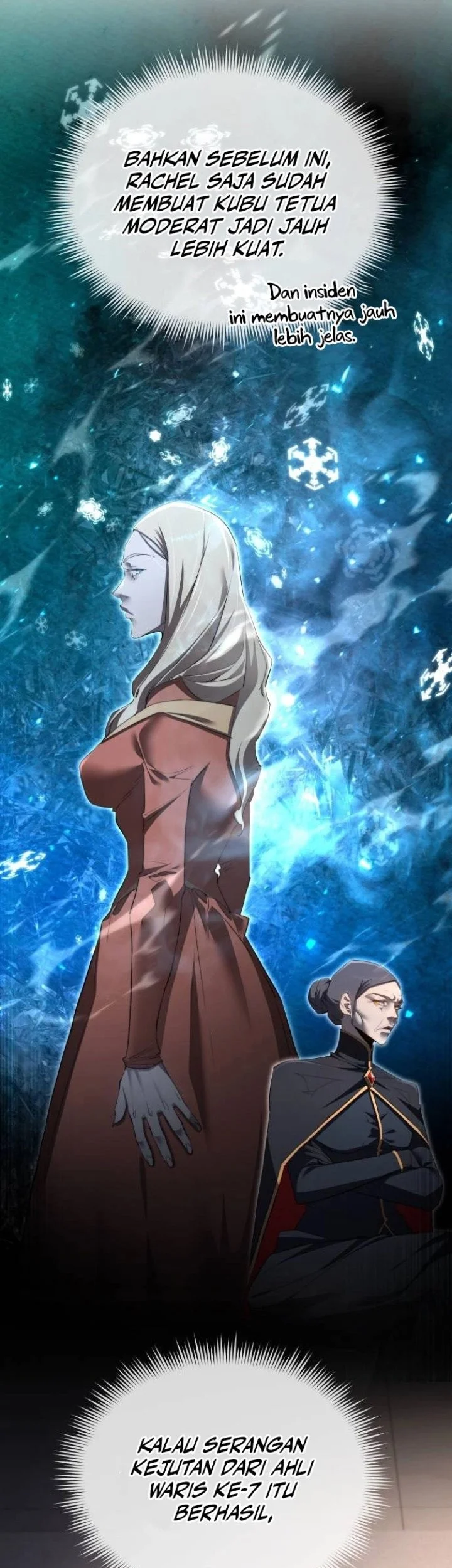 Genius Mage Who Uses Fists Chapter 64 halaman 9