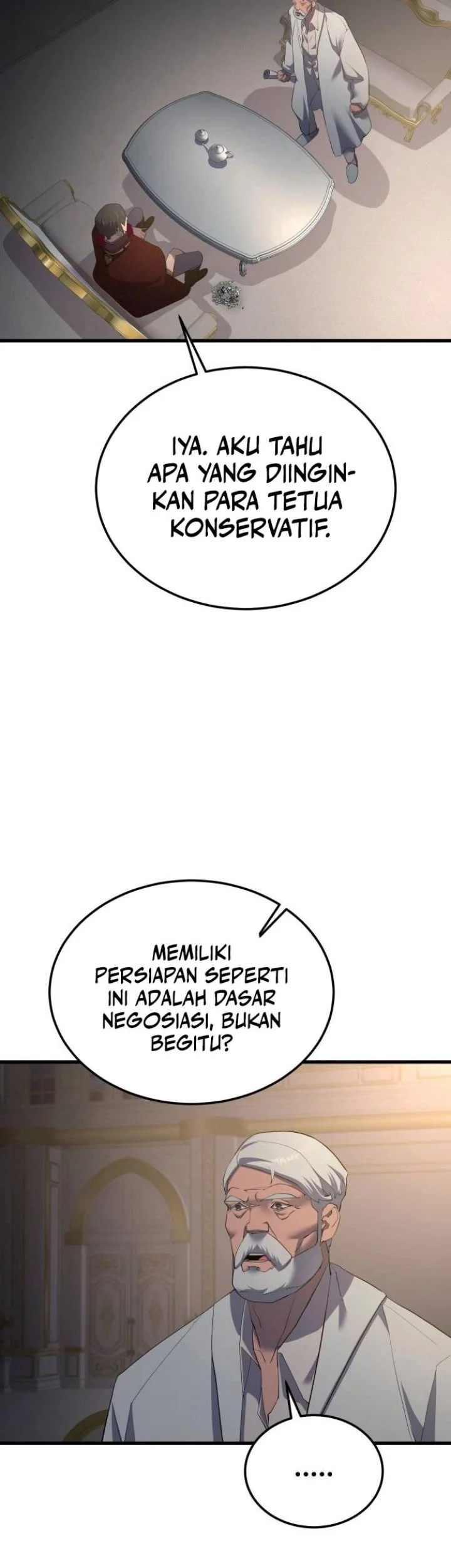 Genius Mage Who Uses Fists Chapter 64 halaman 16