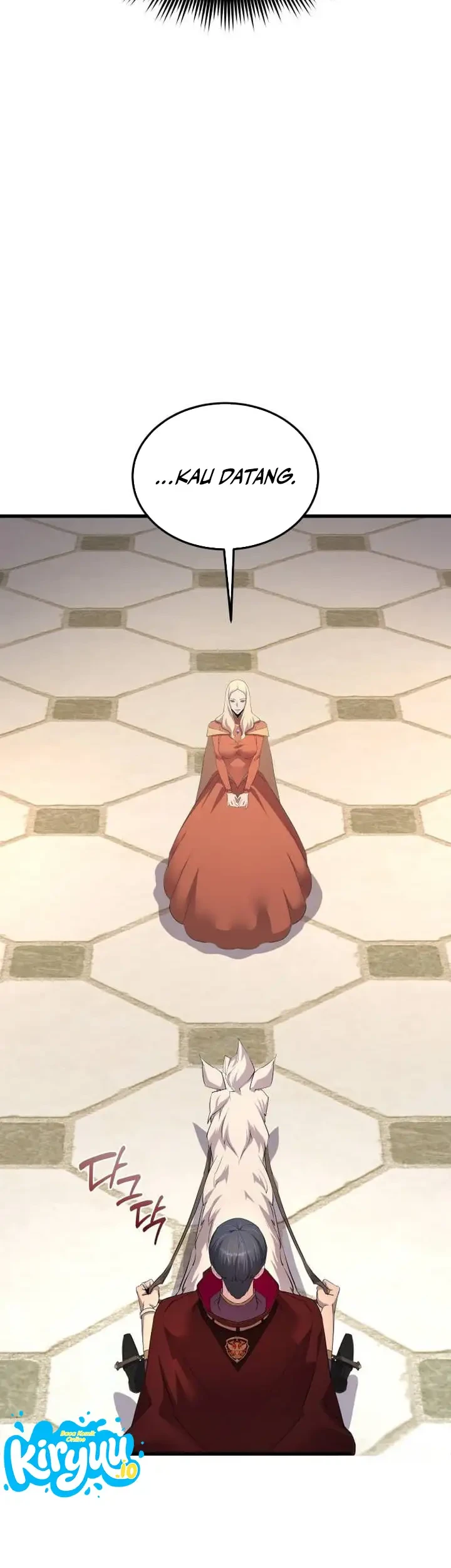 Genius Mage Who Uses Fists Chapter 65 halaman 58