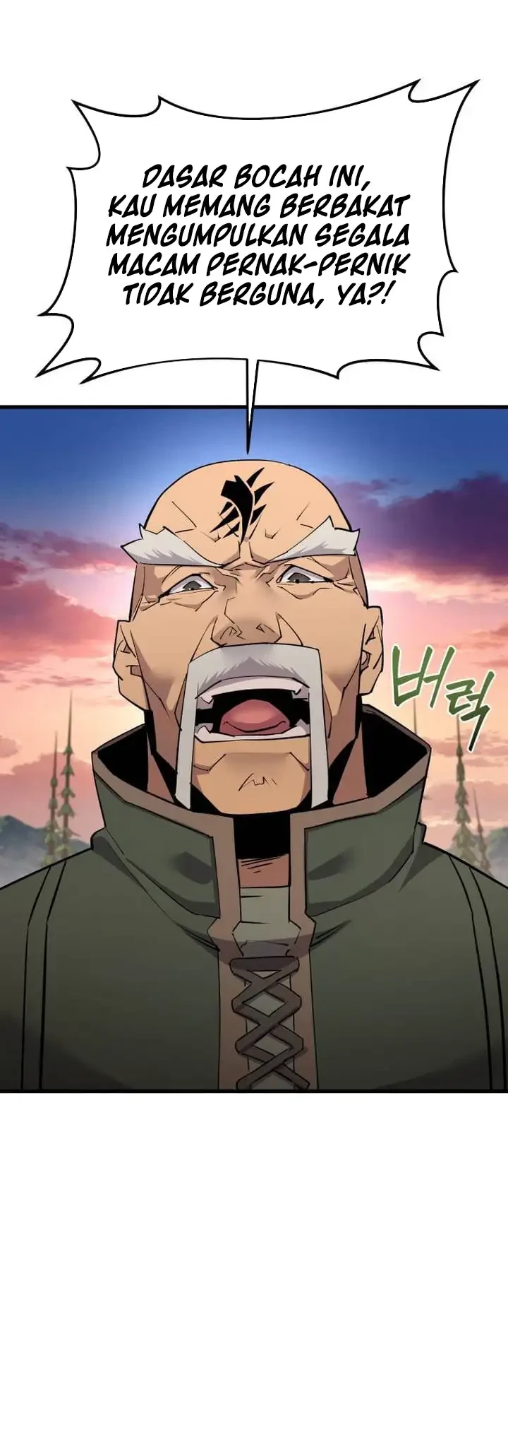 Genius Mage Who Uses Fists Chapter 65 halaman 8