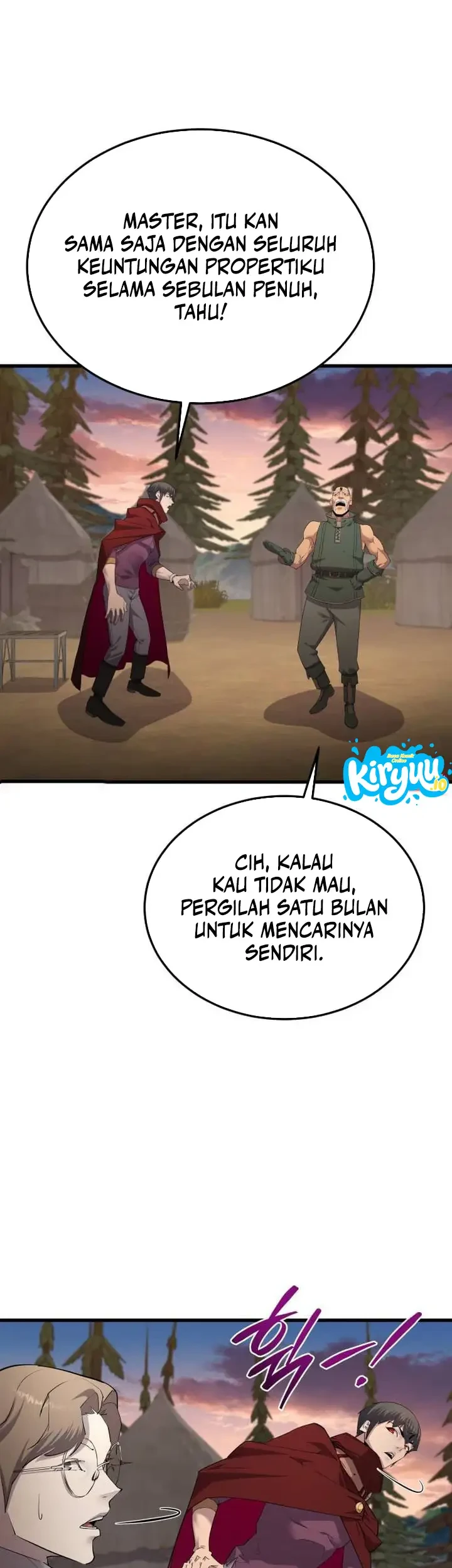 Genius Mage Who Uses Fists Chapter 65 halaman 31