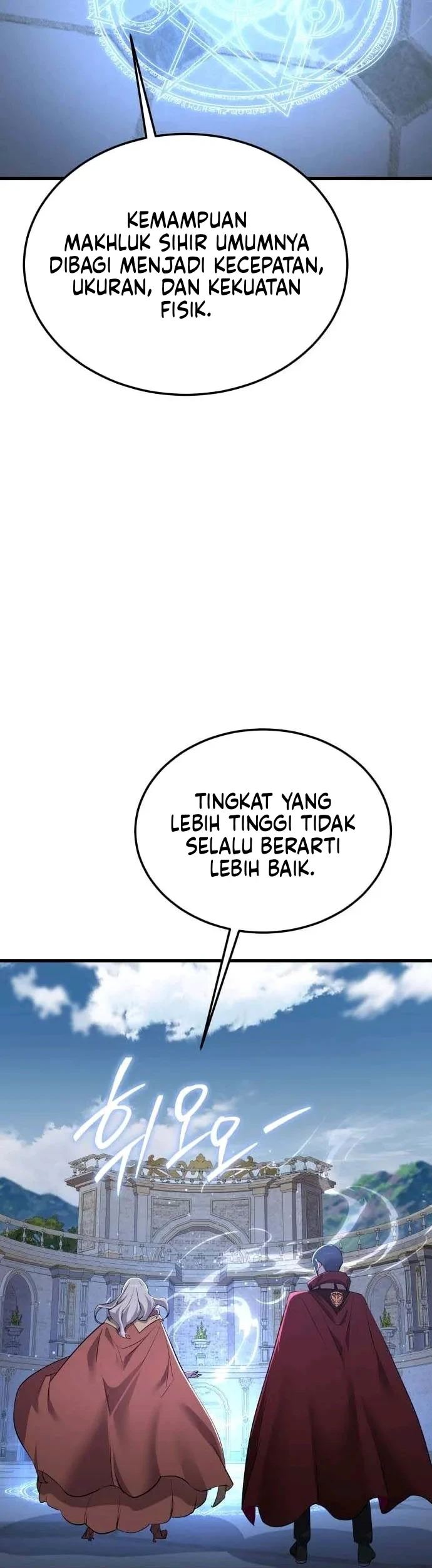 Genius Mage Who Uses Fists Chapter 66 halaman 40