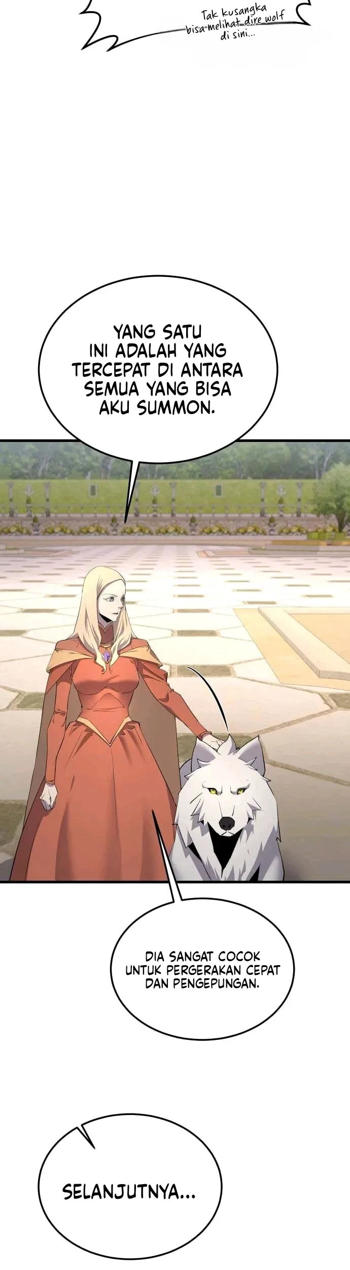 Genius Mage Who Uses Fists Chapter 66 halaman 47