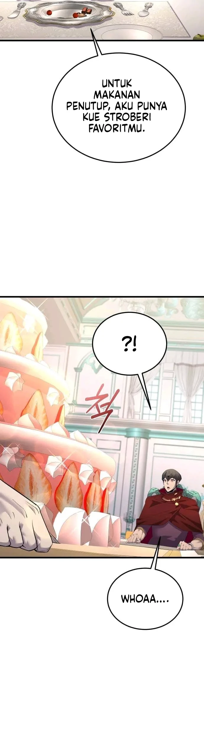 Genius Mage Who Uses Fists Chapter 66 halaman 6