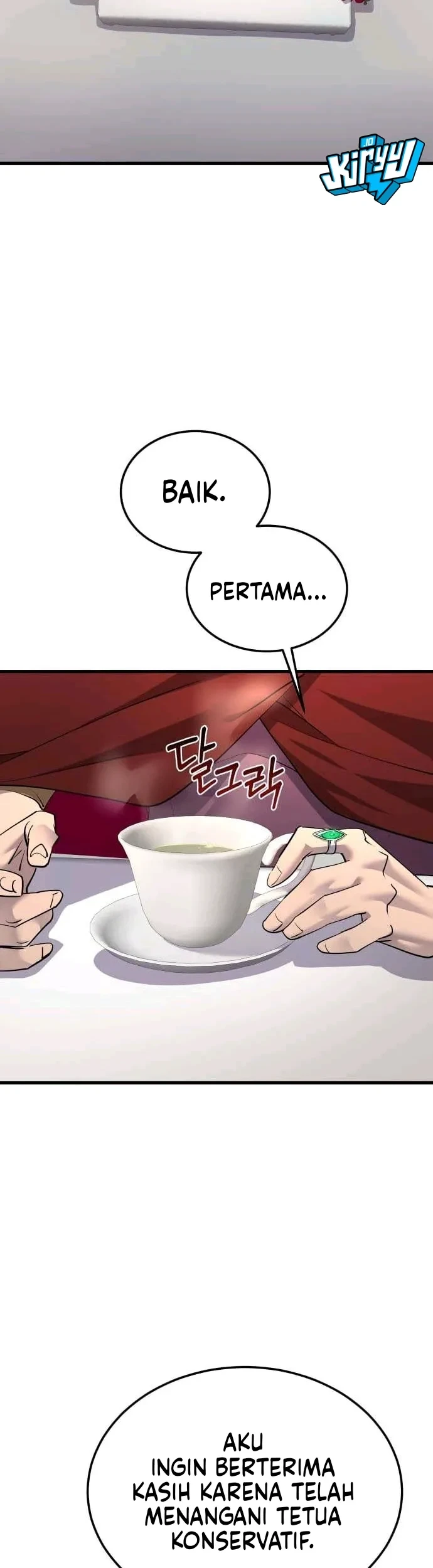 Genius Mage Who Uses Fists Chapter 66 halaman 12
