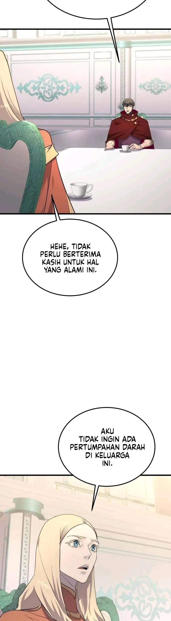 Genius Mage Who Uses Fists Chapter 66 halaman 13