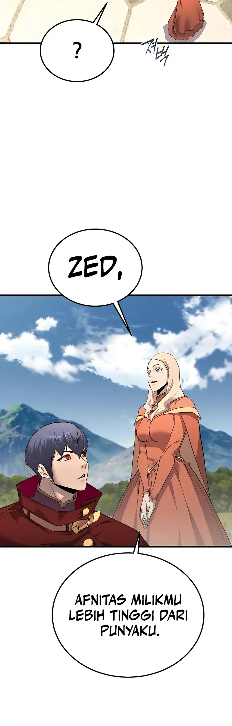 Genius Mage Who Uses Fists Chapter 67 halaman 27