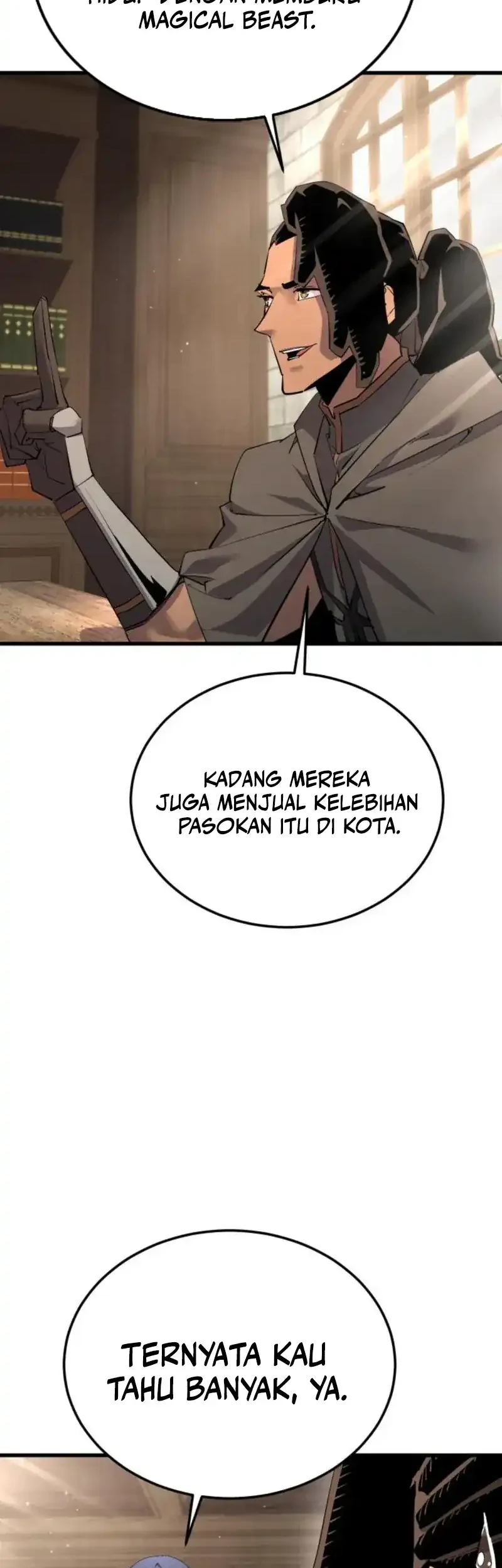 Genius Mage Who Uses Fists Chapter 68 halaman 53