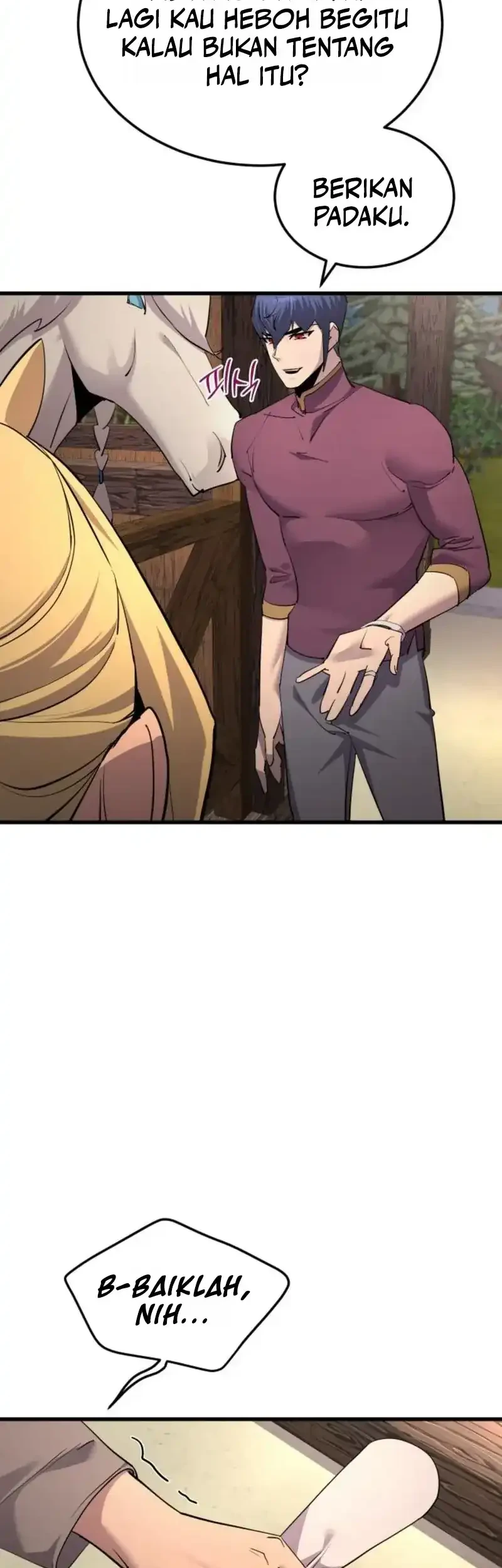 Genius Mage Who Uses Fists Chapter 68 halaman 5