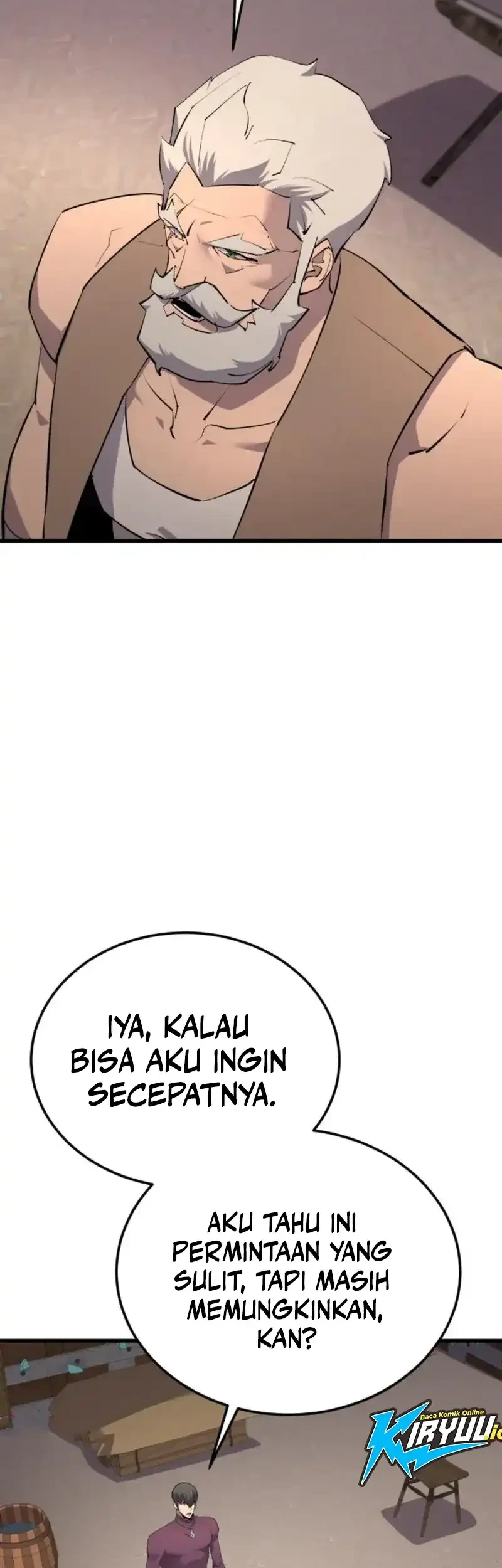 Genius Mage Who Uses Fists Chapter 68 halaman 34