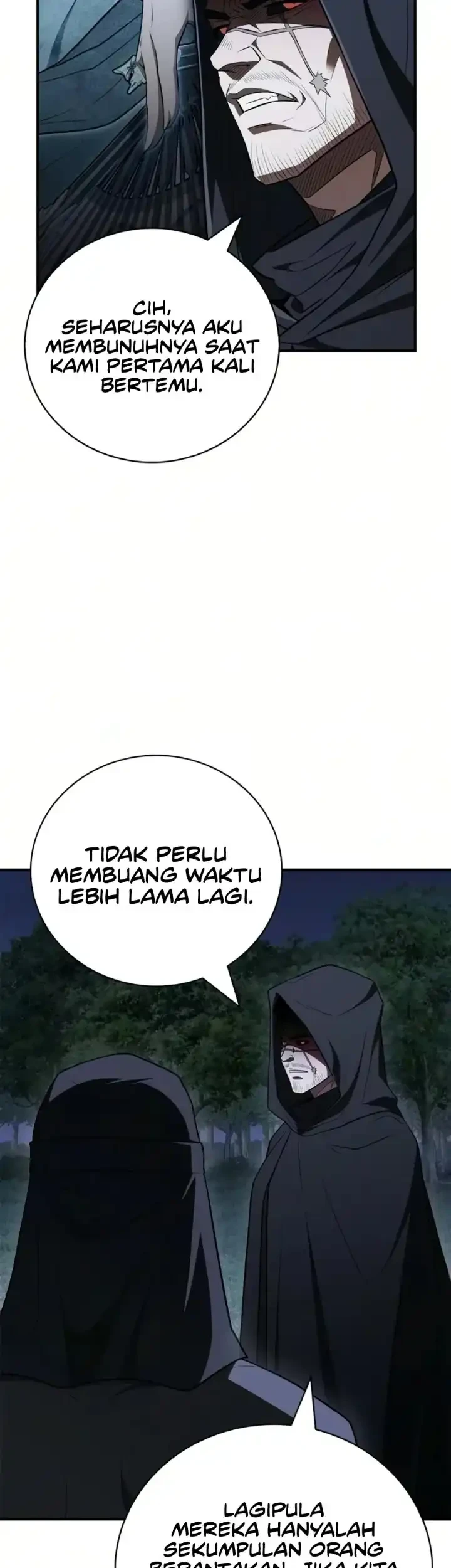 Genius Martial Arts Trainer Chapter 112 halaman 73
