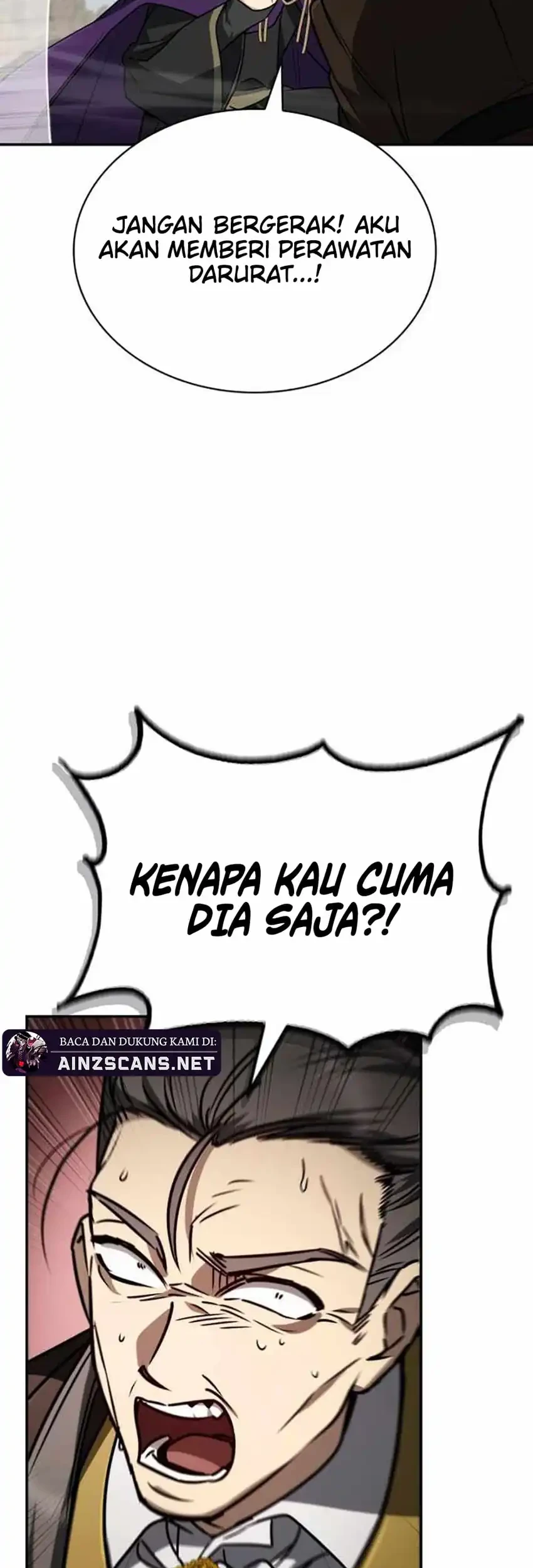 Genius Prismatic Mage Chapter 54 halaman 53