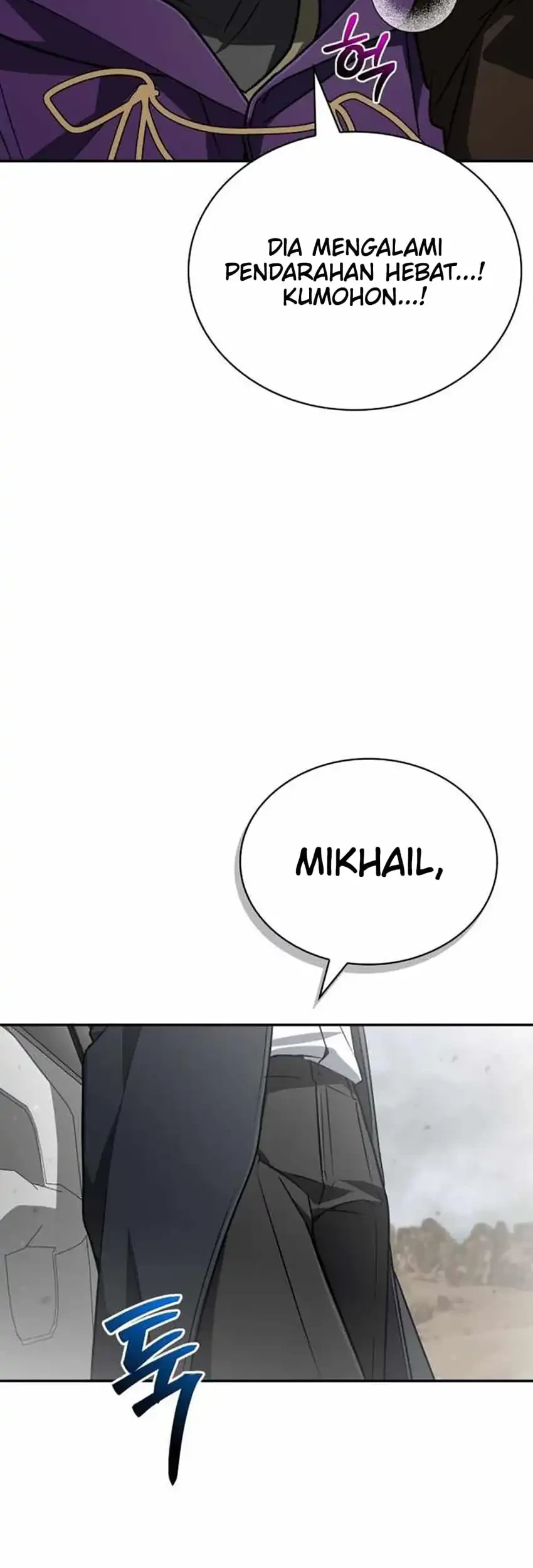 Genius Prismatic Mage Chapter 54 halaman 72