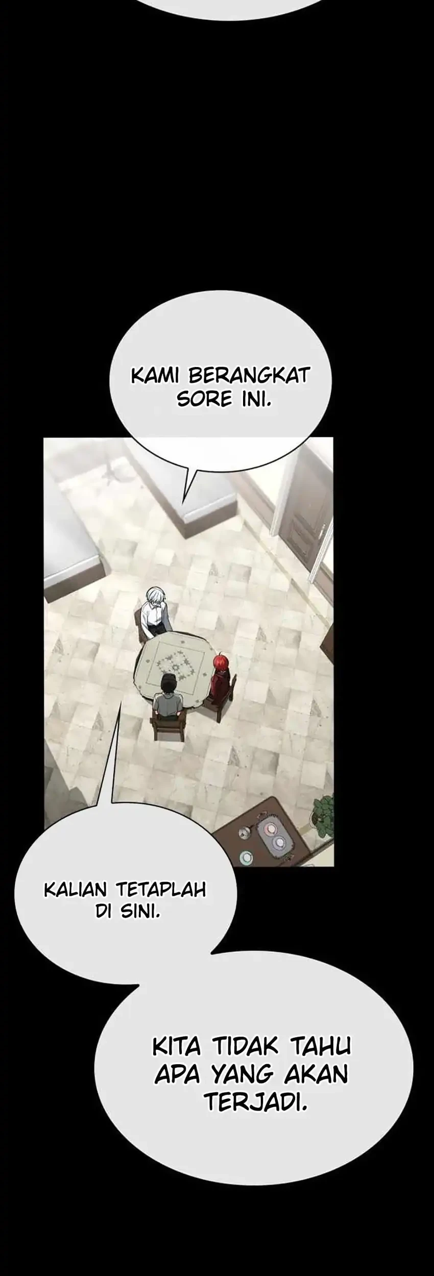 Genius Prismatic Mage Chapter 54 halaman 3