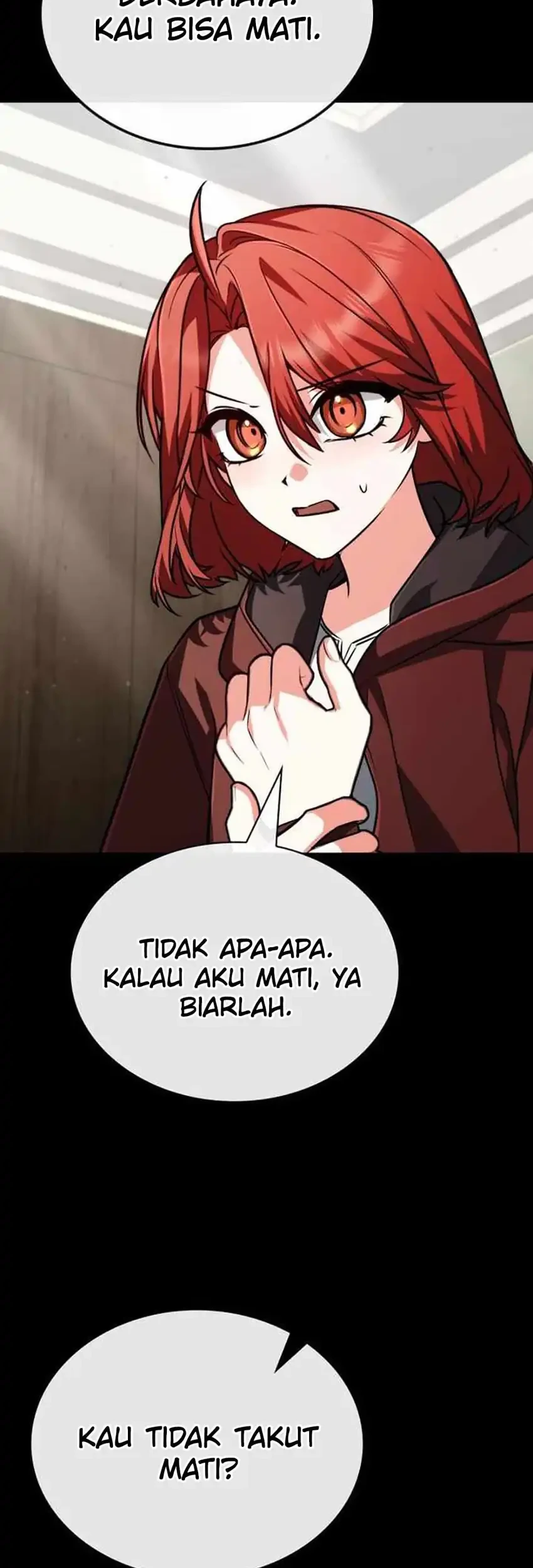 Genius Prismatic Mage Chapter 54 halaman 5