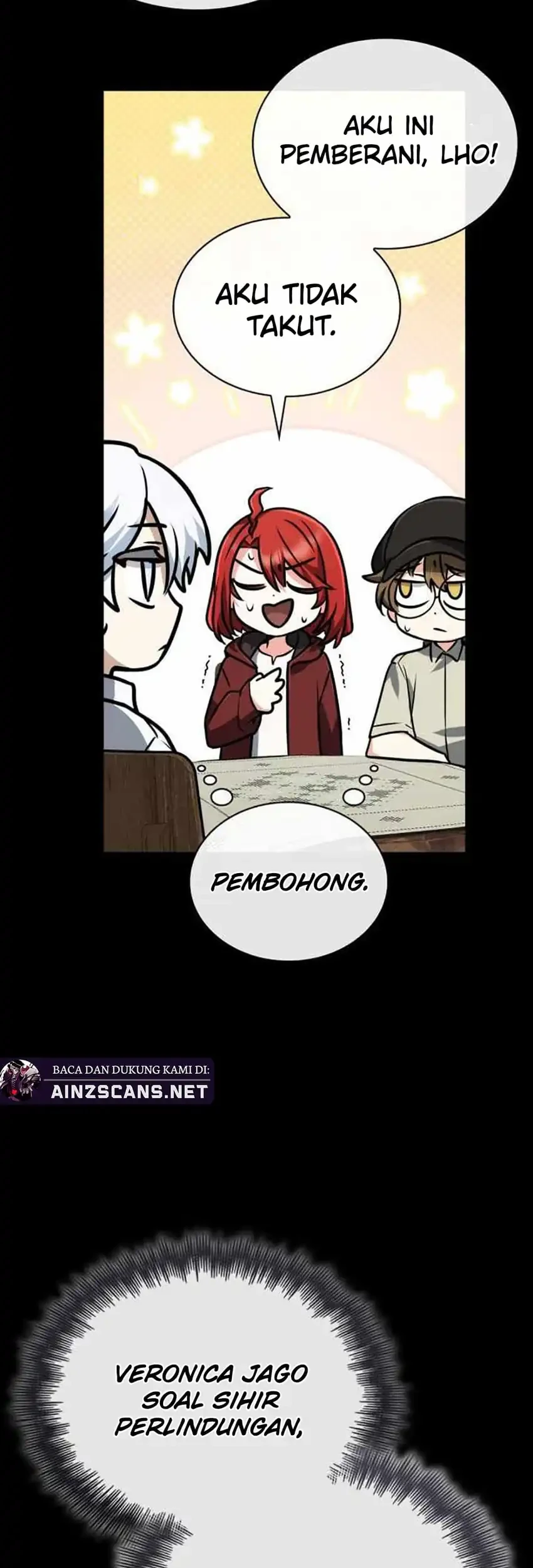 Genius Prismatic Mage Chapter 54 halaman 6