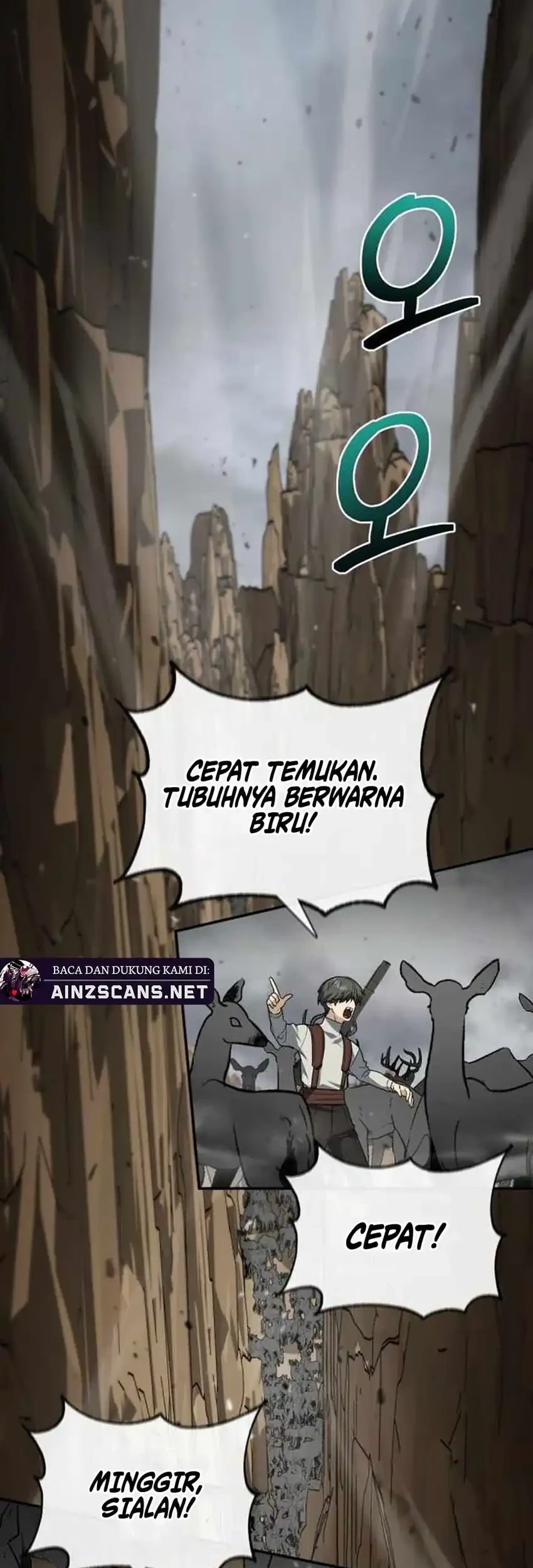 Genius Prismatic Mage Chapter 54 halaman 12