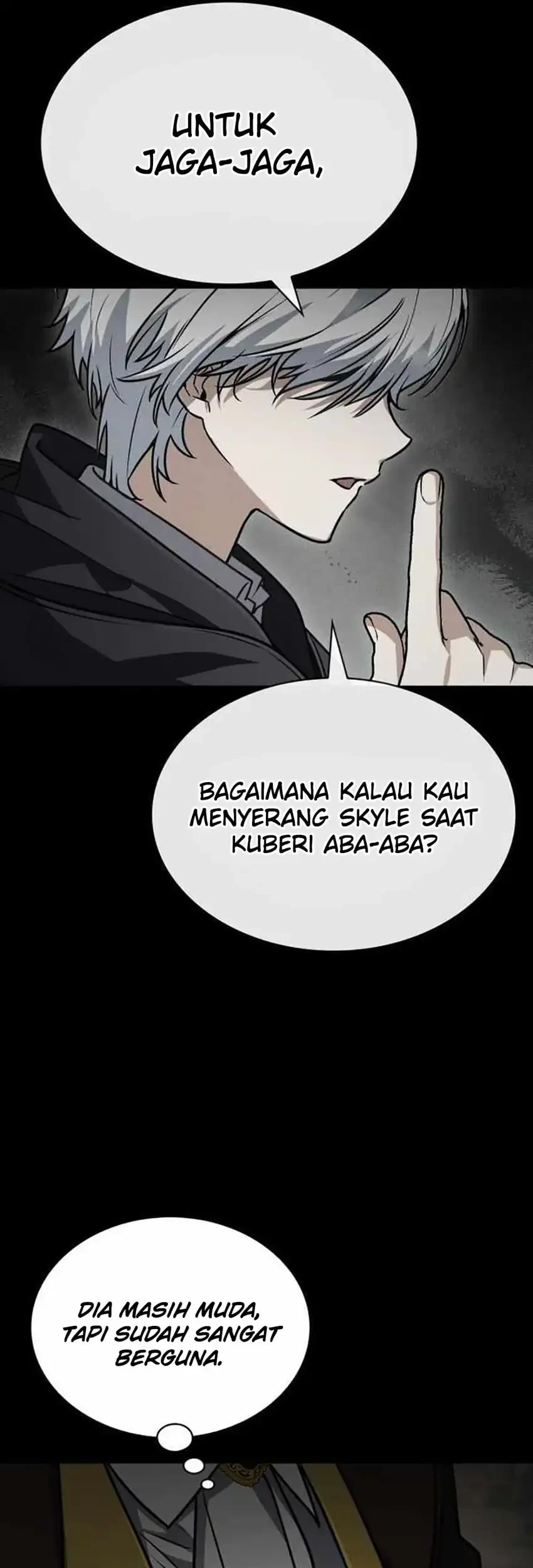Genius Prismatic Mage Chapter 54 halaman 26