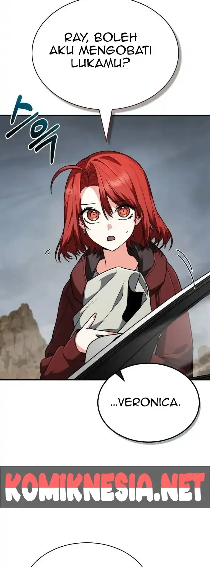 Genius Prismatic Mage Chapter 55 halaman 40