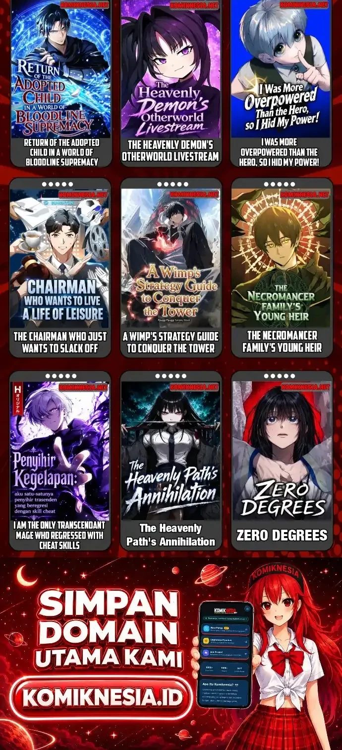 Genius Prismatic Mage Chapter 55 halaman 59