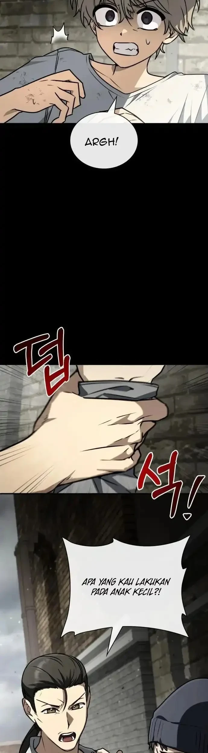 Genius Prismatic Mage Chapter 55 halaman 7