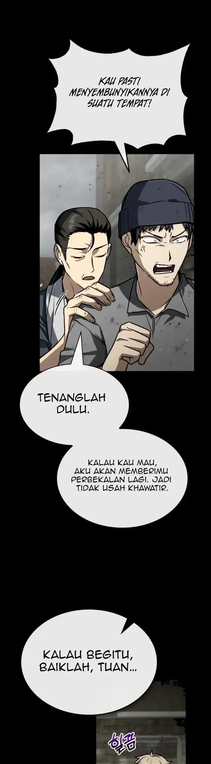 Genius Prismatic Mage Chapter 55 halaman 10