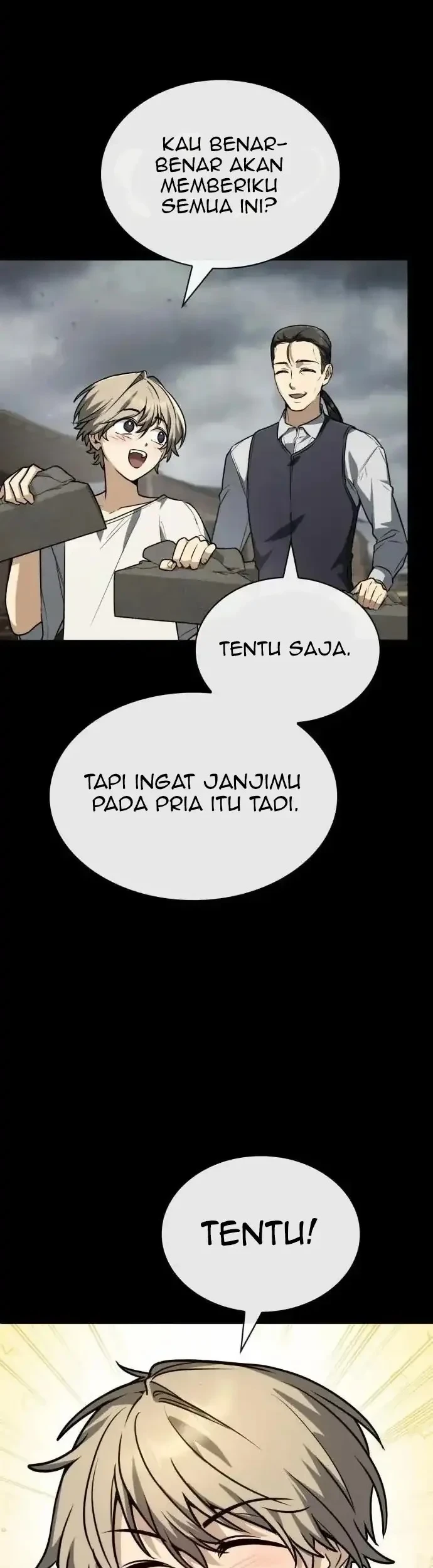Genius Prismatic Mage Chapter 55 halaman 19