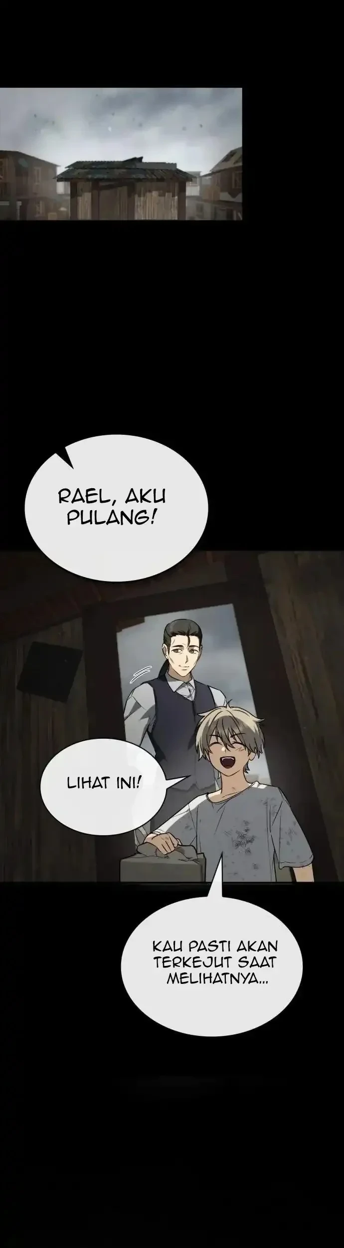 Genius Prismatic Mage Chapter 55 halaman 21