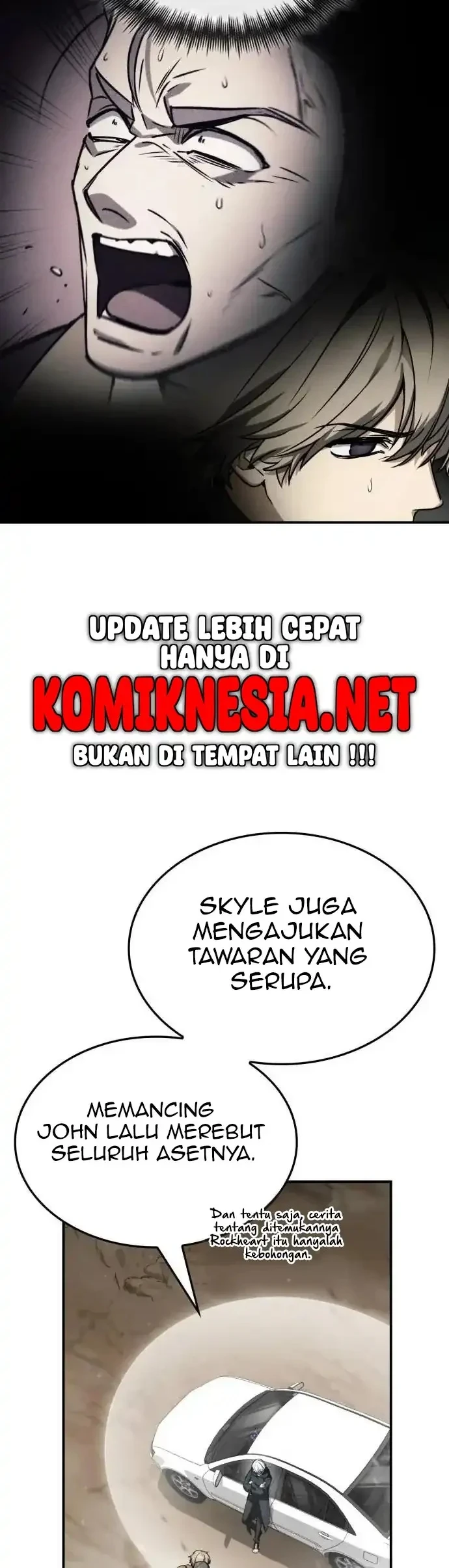 Genius Prismatic Mage Chapter 55 halaman 32