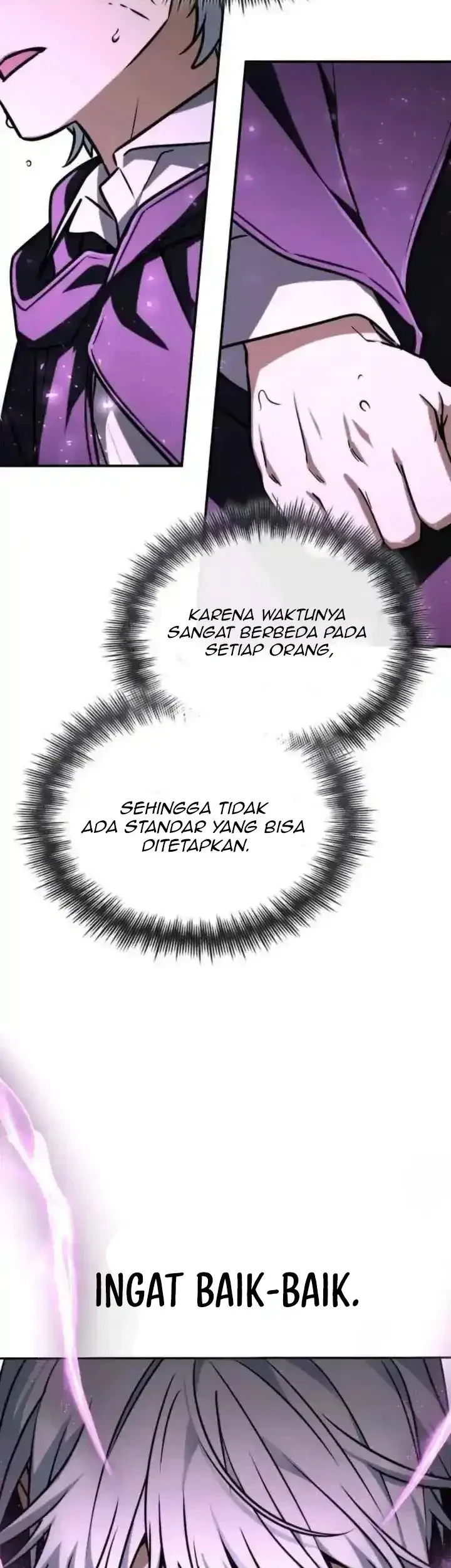 Genius Prismatic Mage Chapter 56 halaman 47