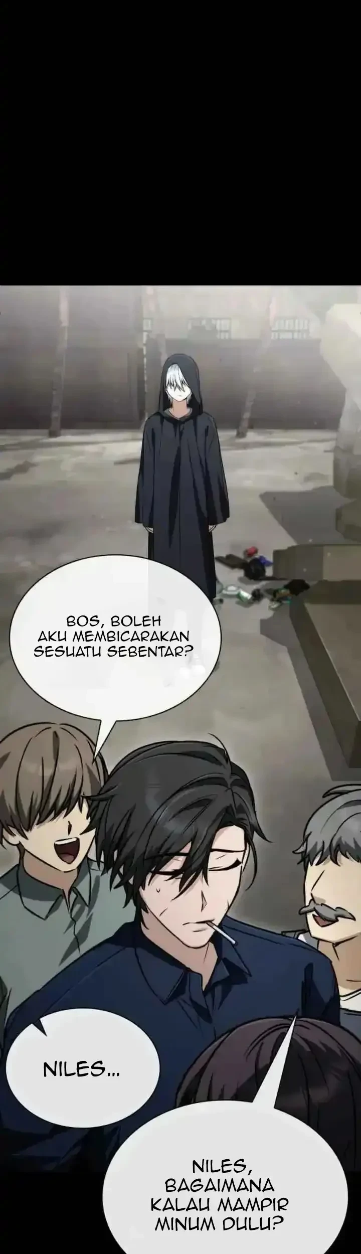 Genius Prismatic Mage Chapter 56 halaman 31