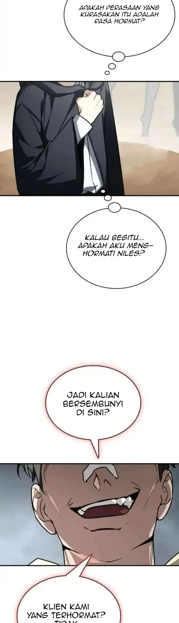 Genius Prismatic Mage Chapter 56 halaman 35