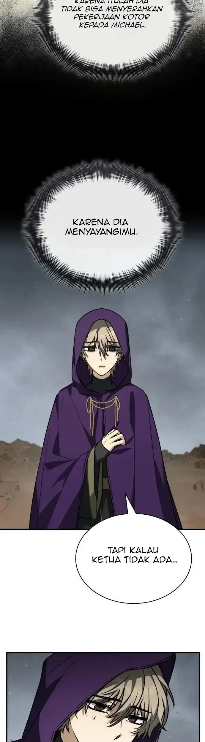 Genius Prismatic Mage Chapter 57 halaman 39