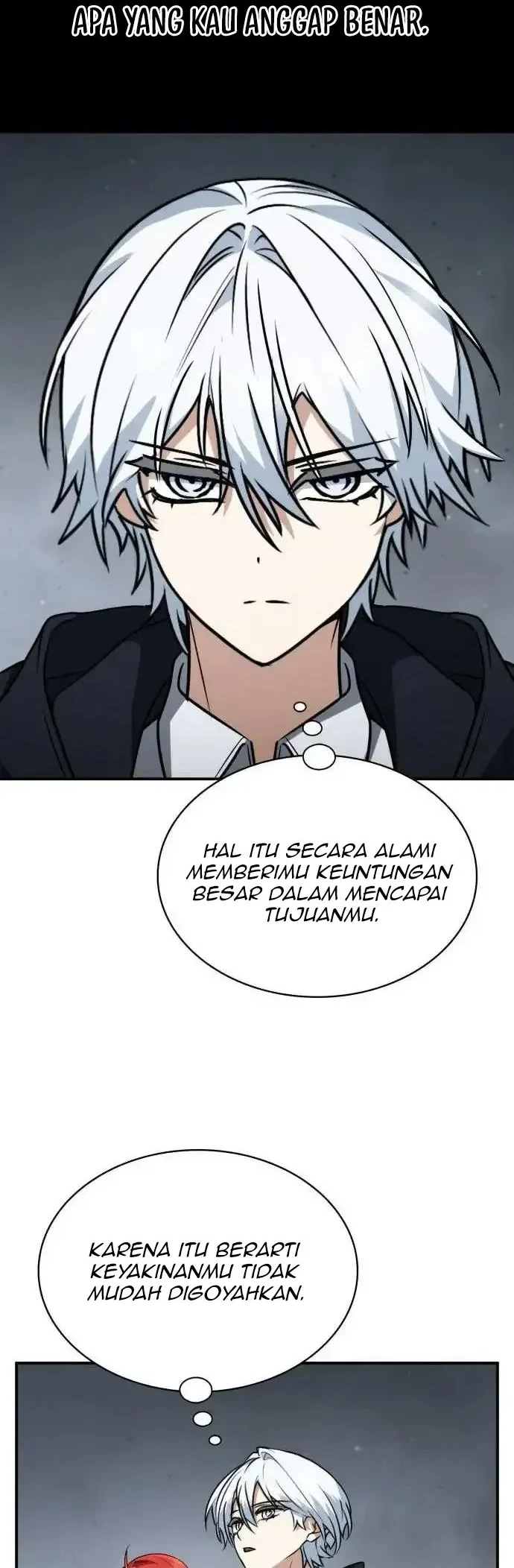 Genius Prismatic Mage Chapter 57 halaman 44