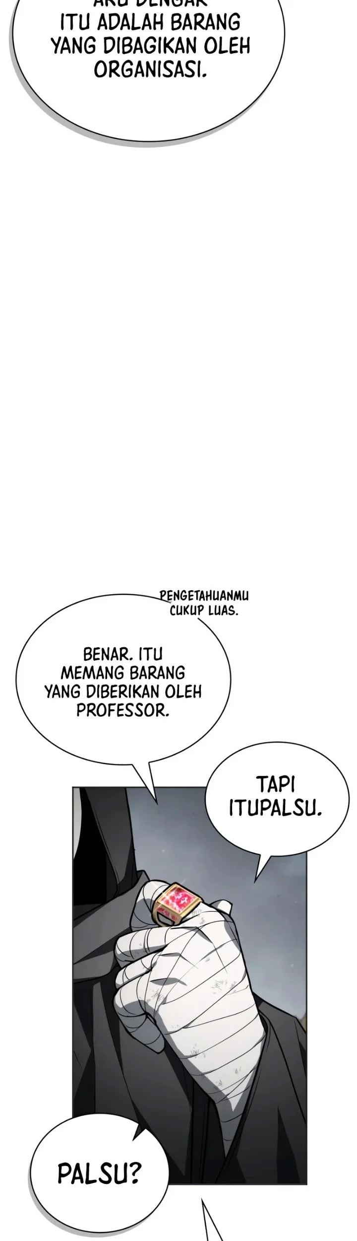 Genius Prismatic Mage Chapter 58 halaman 68