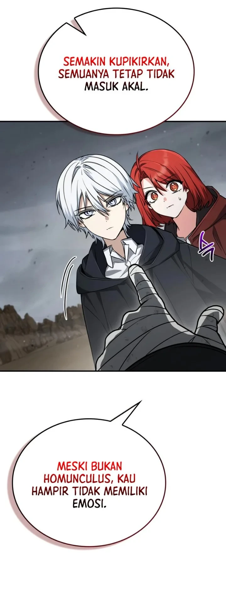 Genius Prismatic Mage Chapter 58 halaman 6