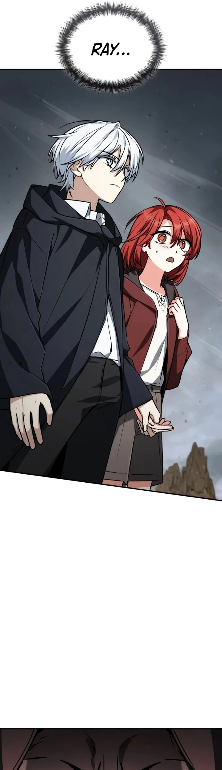 Genius Prismatic Mage Chapter 58 halaman 18