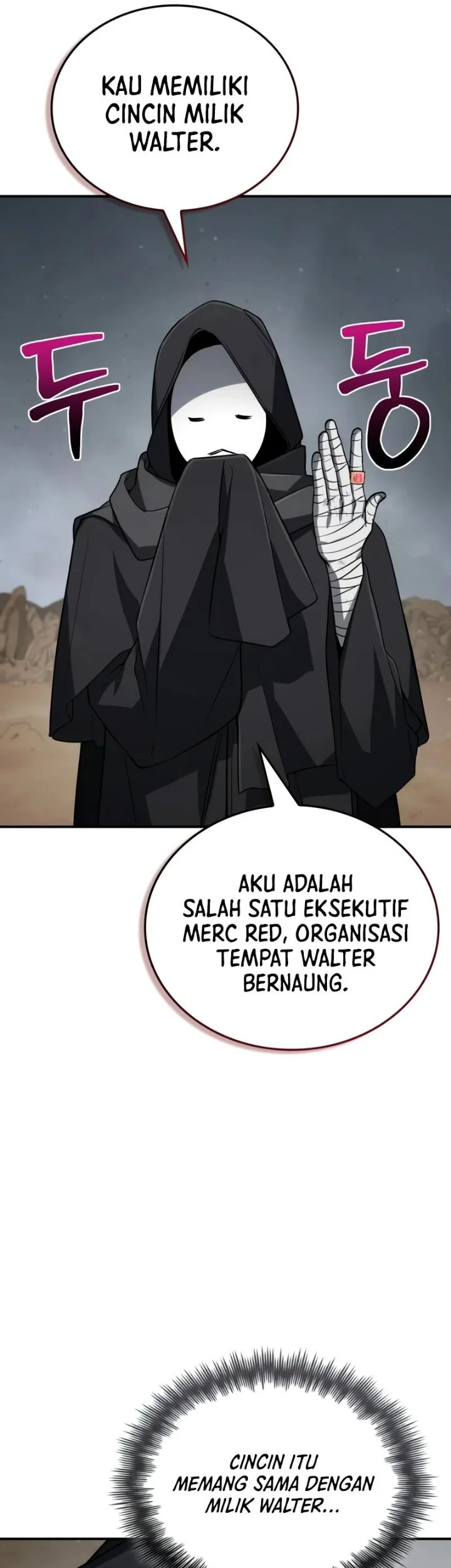 Genius Prismatic Mage Chapter 58 halaman 35