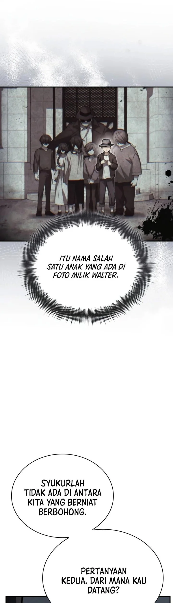 Genius Prismatic Mage Chapter 58 halaman 37