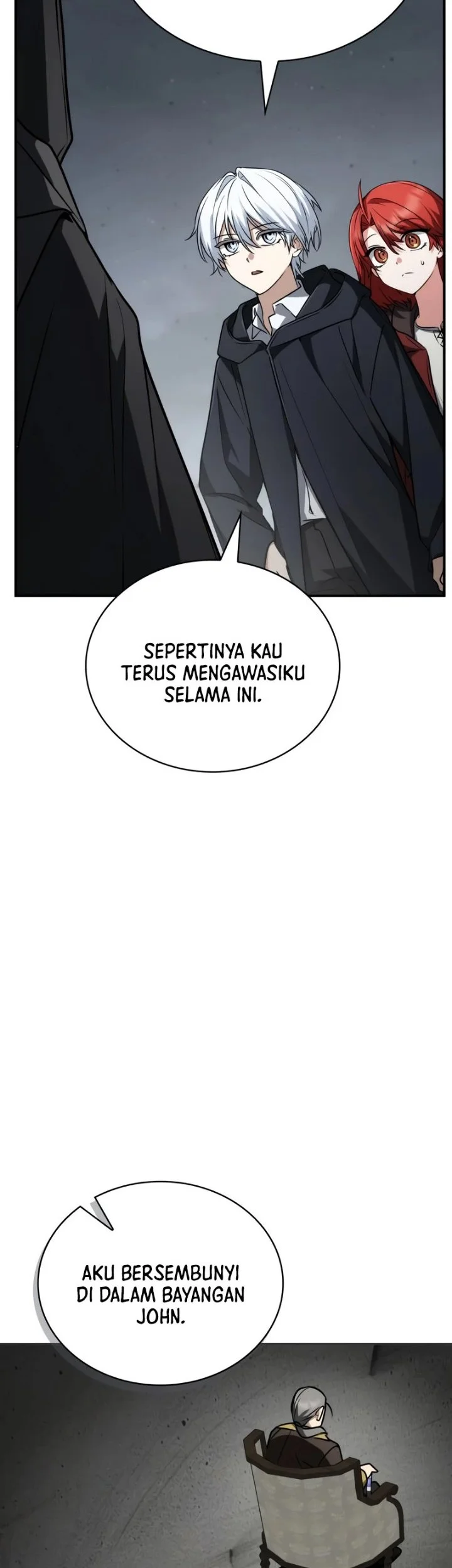 Genius Prismatic Mage Chapter 58 halaman 38