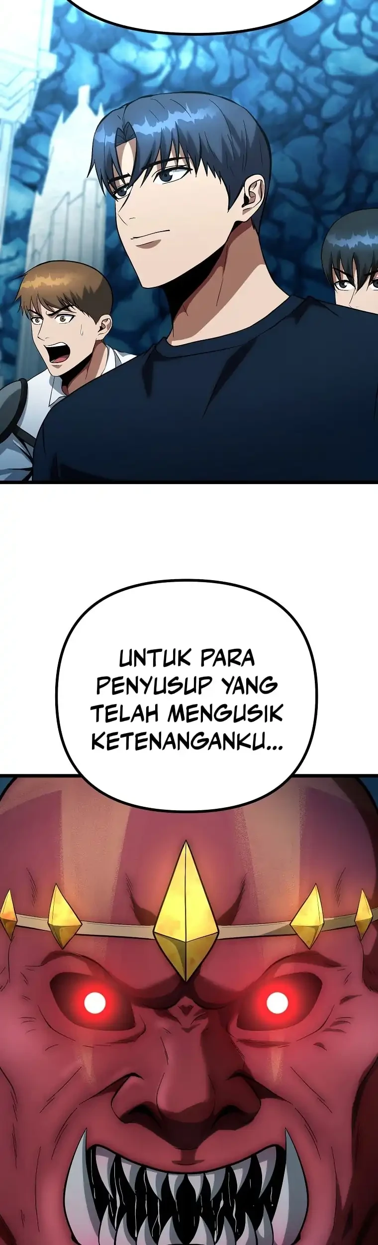 Get Some Honey by Copying Skills Chapter 41 halaman 2