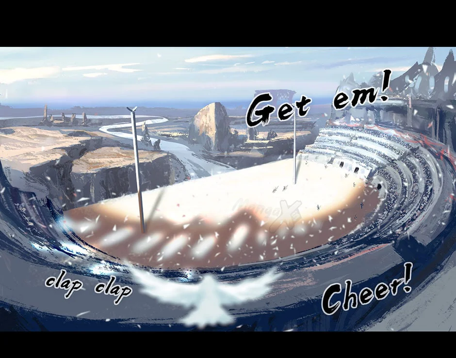 Ghost Blade Chapter 8.3 halaman 2