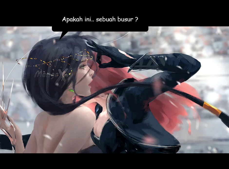 Ghost Blade Chapter 8.3 halaman 20